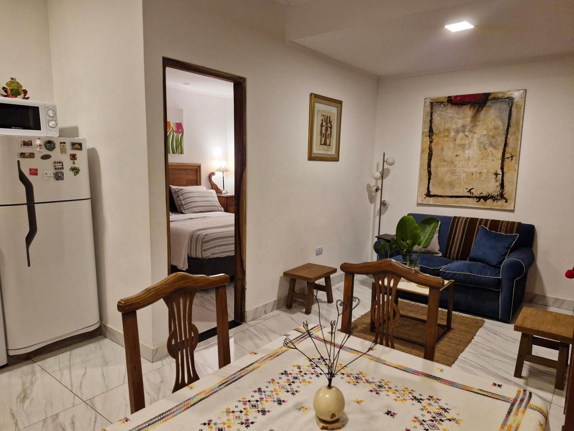 شقة Coqueto Departamento بويرتو إجوازو المظهر الخارجي الصورة
