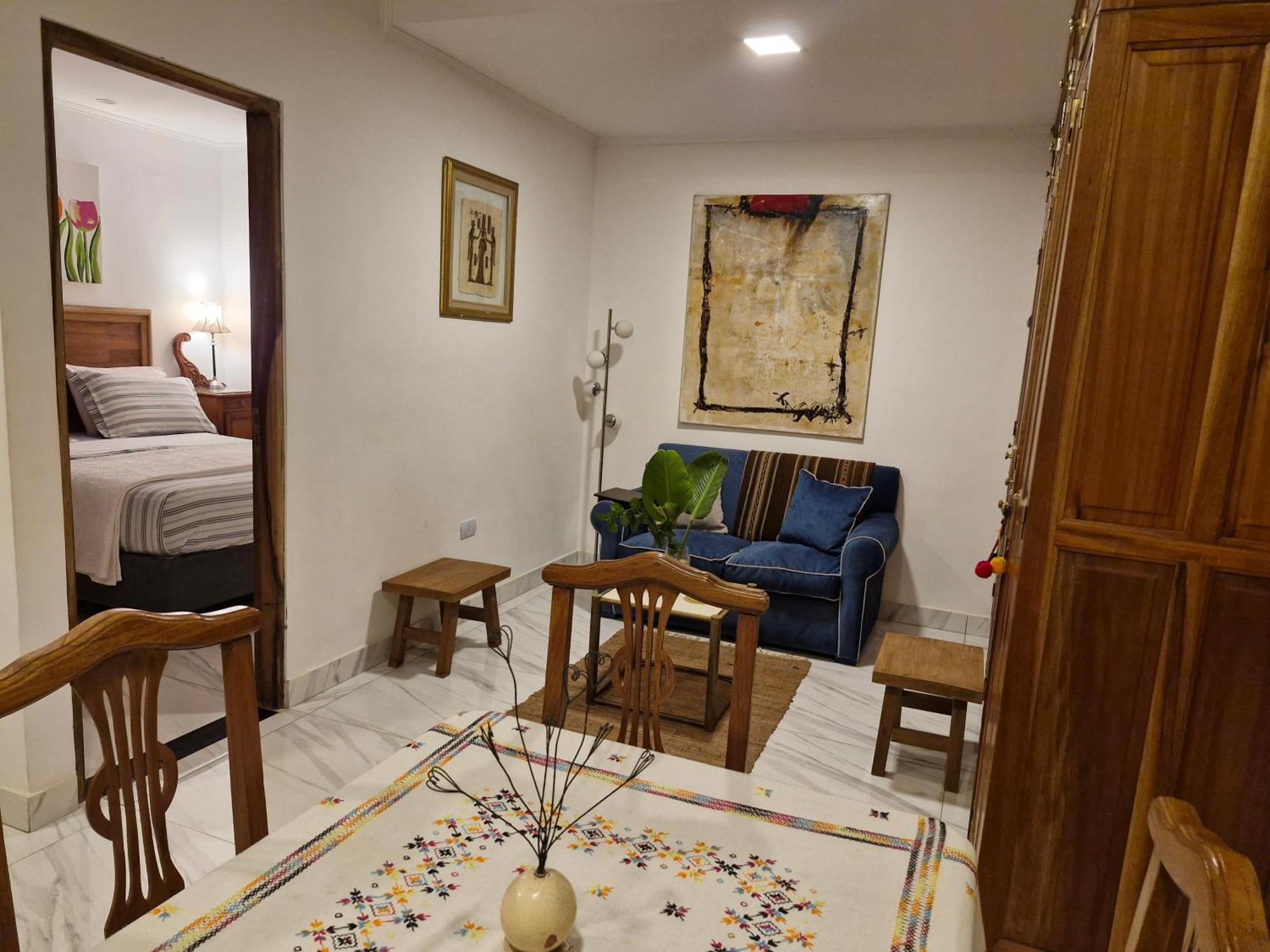شقة Coqueto Departamento بويرتو إجوازو المظهر الخارجي الصورة