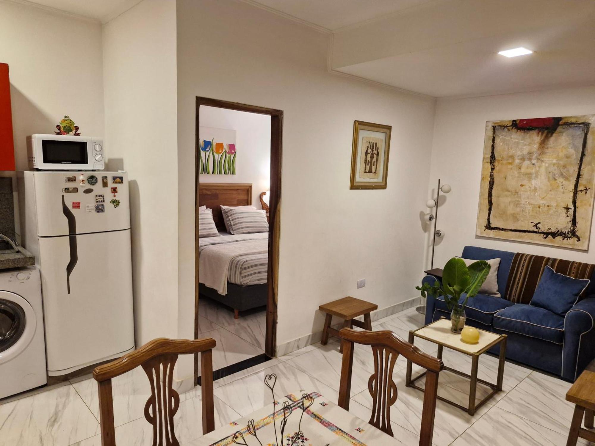 شقة Coqueto Departamento بويرتو إجوازو المظهر الخارجي الصورة