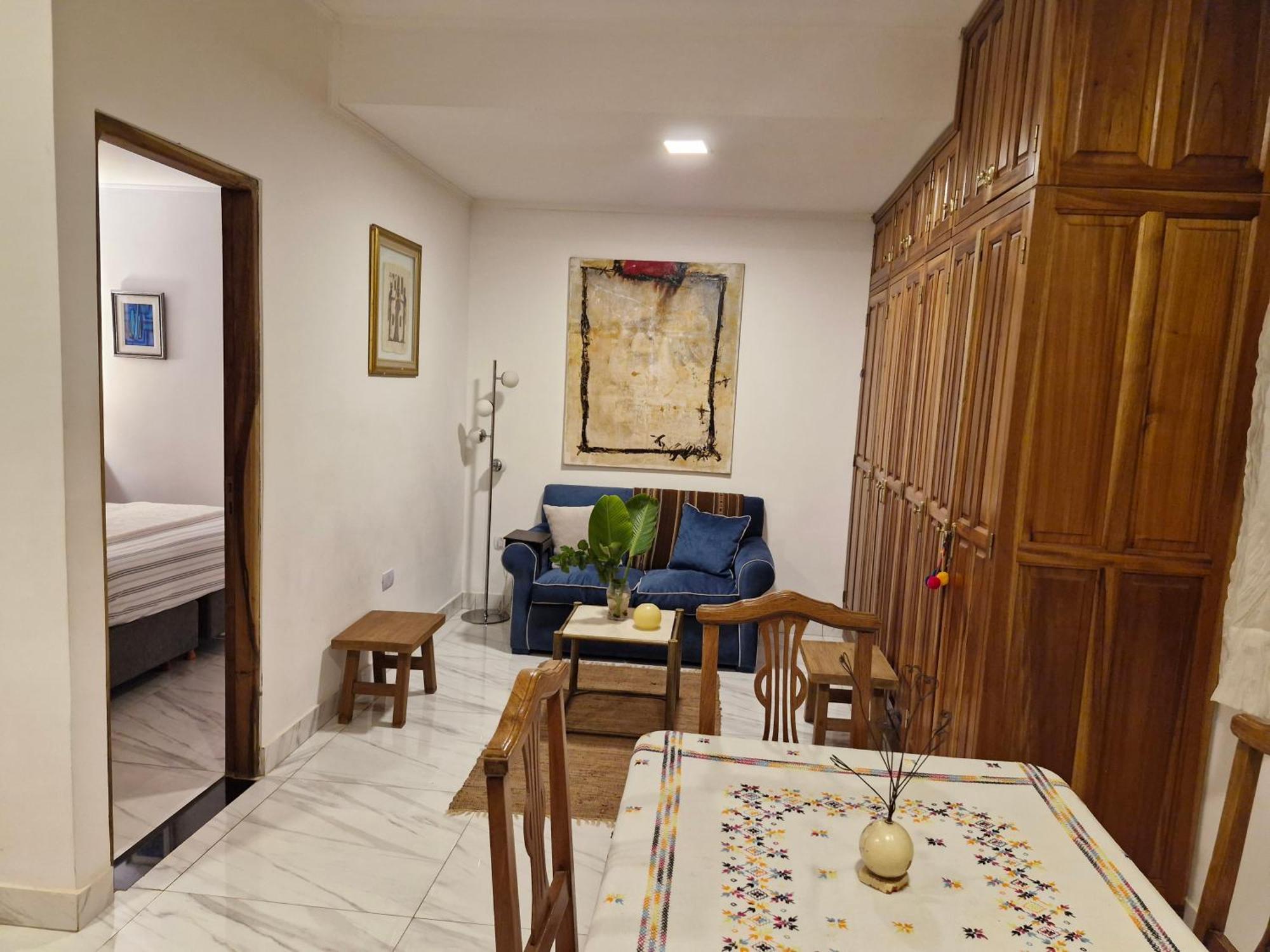 شقة Coqueto Departamento بويرتو إجوازو المظهر الخارجي الصورة