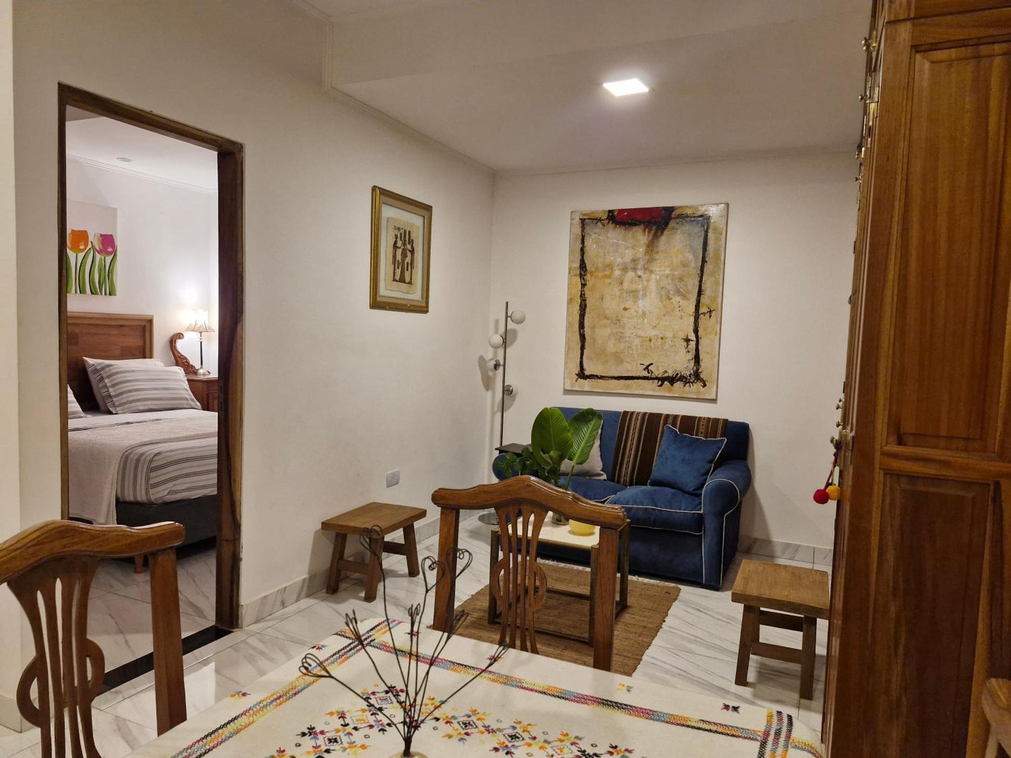 شقة Coqueto Departamento بويرتو إجوازو المظهر الخارجي الصورة