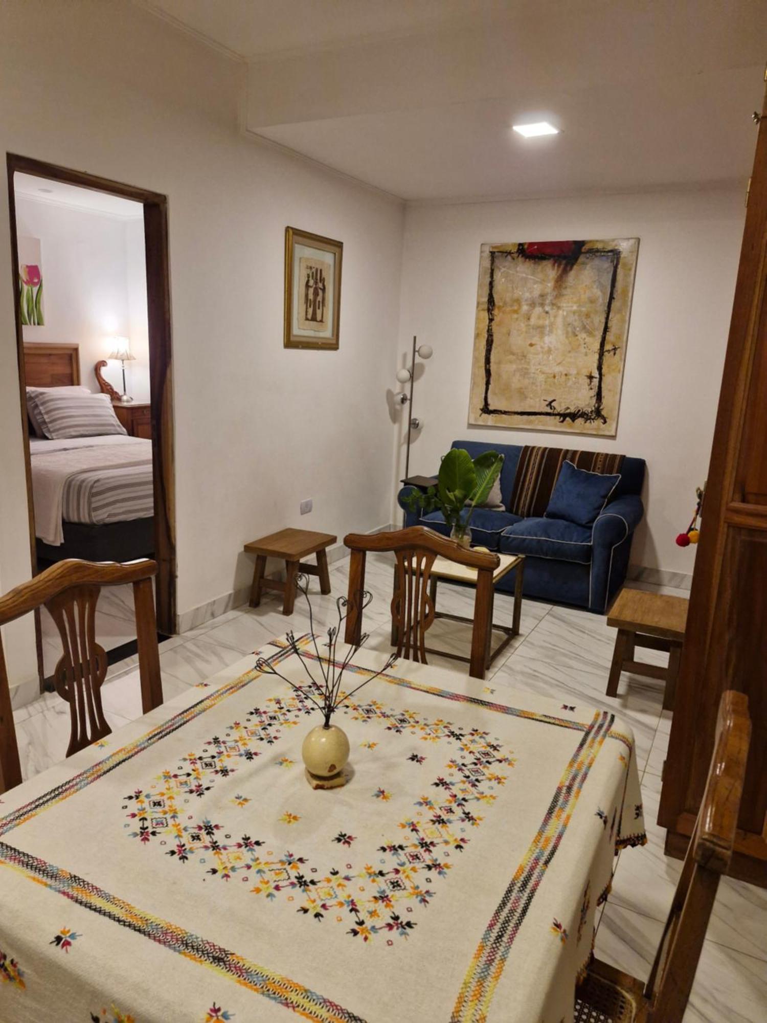 شقة Coqueto Departamento بويرتو إجوازو المظهر الخارجي الصورة