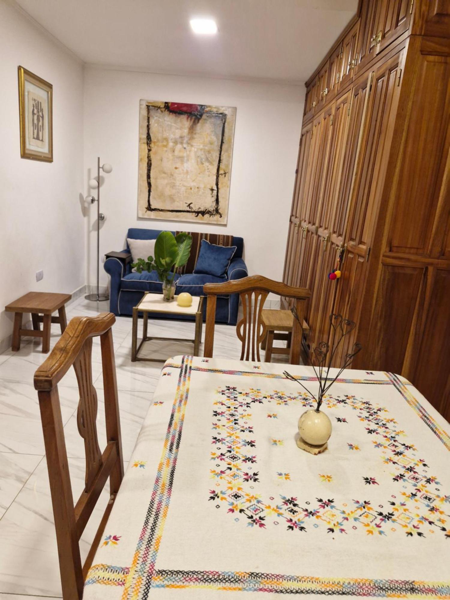شقة Coqueto Departamento بويرتو إجوازو المظهر الخارجي الصورة
